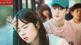 When Famous Idol Fall In Love With A Poor Girl, हिन्दी || New Korean Drama Explained in Hindi