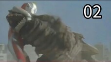 [BD] Ultraman Gaia Episode 02 Subtitle Indonesia