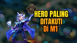 Harith counter semua fighter dan marksman, mage paling flexible