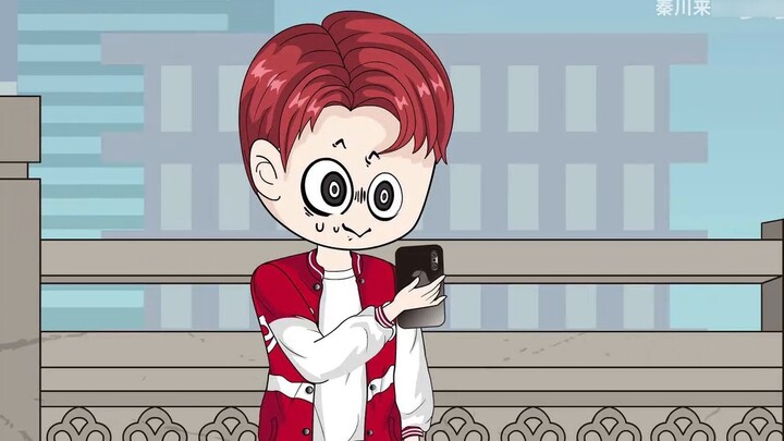 My grandmother told me in a dream that the end of the world was coming, and asked me to go back to t