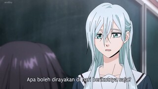 Kaoru Hana wa Rin to Saku episode 11 Full Sub Indo
