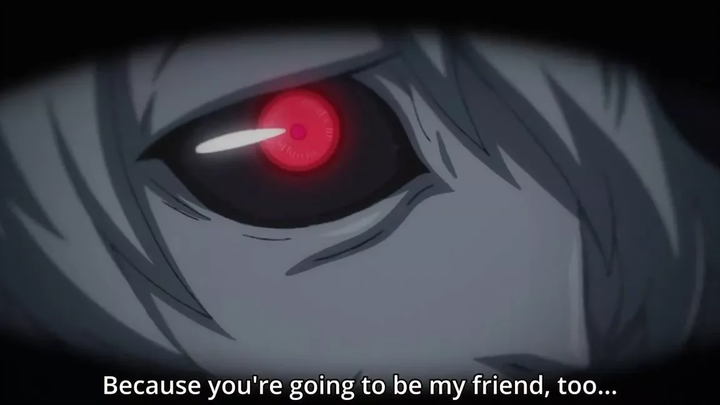 BUNNY สังหารหมูป่า - Juuni Taisen Zodiac War - ตอนที่ 1- ช่วงเวลา