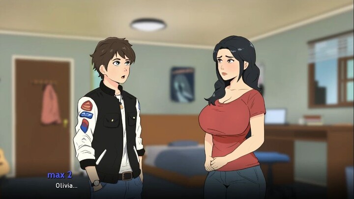 Sewell Plaza [v0.05.3] [Lovebound Games] game like summertime saga