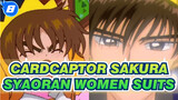 Cardcaptor Sakura|Syaoran : I have already wearing women suits 20 years ago_T8