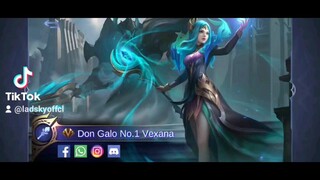 My Performance in Mobile Legends S26