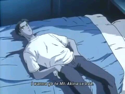 Initial D First Stage Episode 9 English