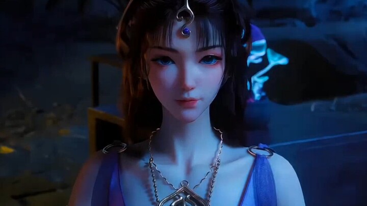 Simuyue's mind is filled with concubines and furnaces.