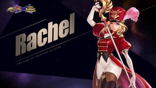 KOF Allstar: Rachel Seven Knights