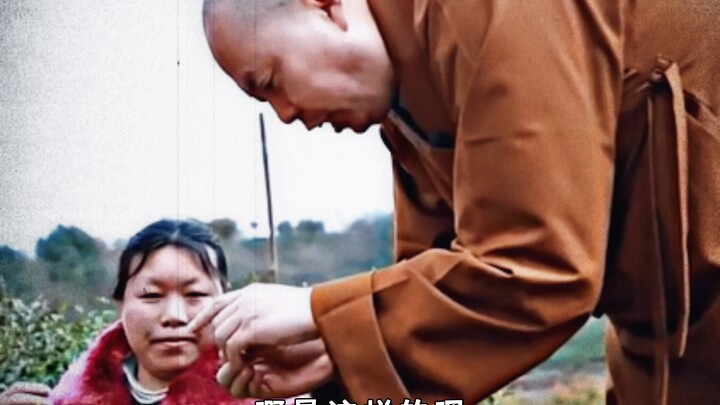 佛祖：什么死动静？