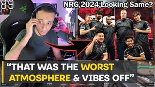 FNS Admits NRG Was Cooked Before Champions 2023 & It Looks The Same This Year