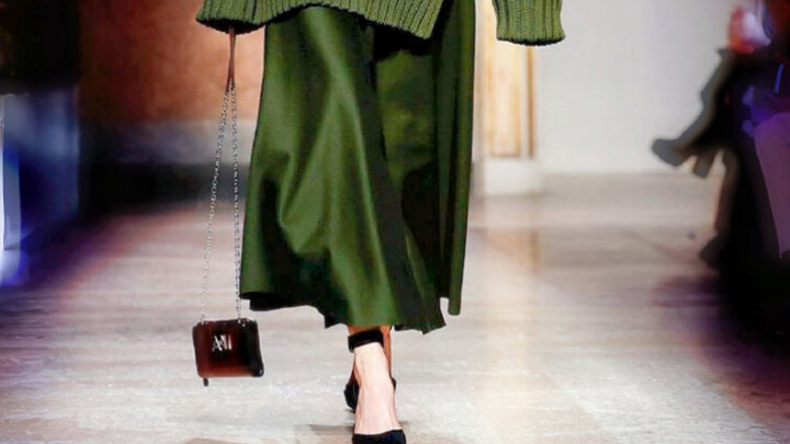 This Italian brand is super wearable! The color combinations are also very soothing | Anteprima