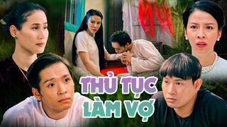 PHIM VIỆT NAM HAY 2023 ⚜️ THỦ TỤC LÀM VỢ ⚜️ PHIM TÂM LÝ XÃ HỘI MIỀN TÂY XƯA XUẤT SẮC NHẤT 2023