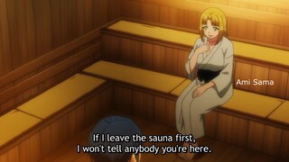 disurutan layani sama tante18+