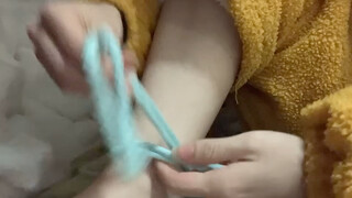 【عقدة حبل】 نوعان بسيطان من عقد الحبال～