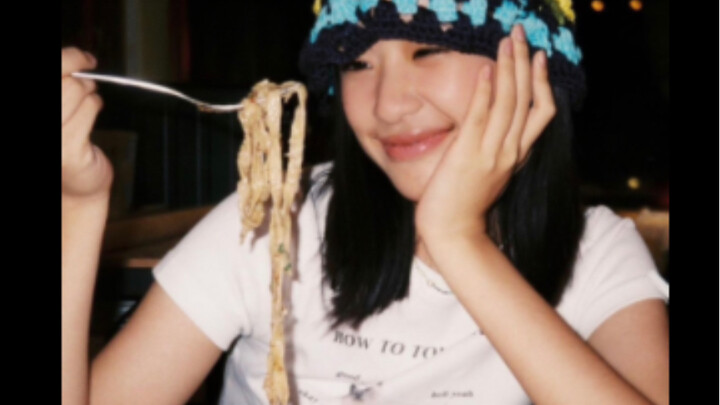 Bỗng nhiên cảm thấy ngoại hình có thể thử phong cách của cô ấy