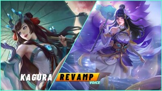 KAGURA EPIC SKIN AND ANNUAL STARLIGHT SKIN REVAMP SOON - HAYA BUSA SANJO