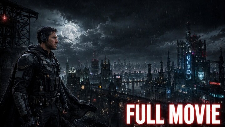 BATMAN ARKHAM KNIGHT IS A MASTERPIECE ๐ฆ๐ฅ | FULL MOVIE