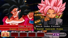 Black Goku Tapi Perempuan!?😳