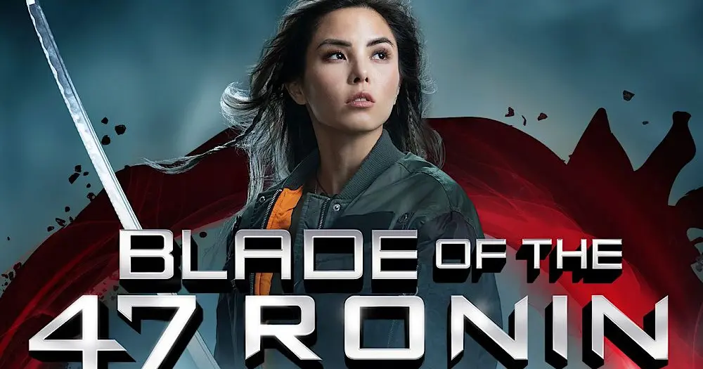 Blade of 47 ronin. Клинок 47 ронинов 2022