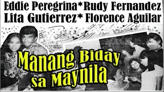 Manang Biday sa Maynila 1973 CLIP