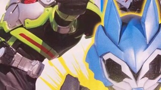 Kamen Rider Ultra Fox/geats Wolf Rider ปรากฏตัวในรูปแบบนินจาและซอมบี้!