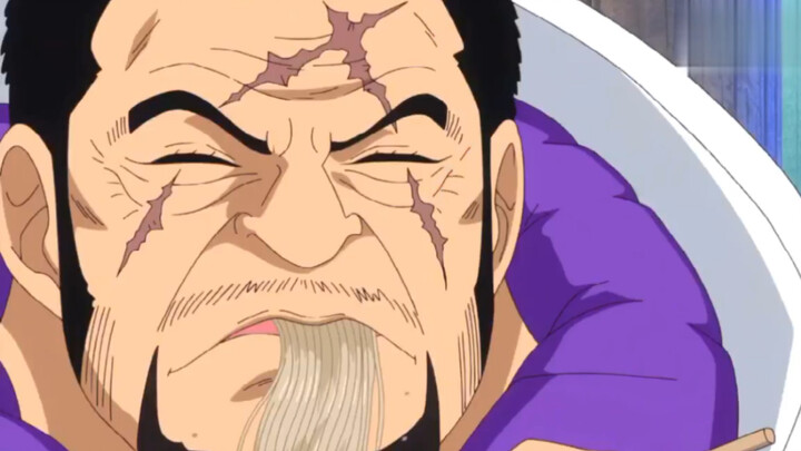 【AMV/Fujitora/Mixed Cut】True justice--Fujitora smiled and paid tribute to General Fujitora!