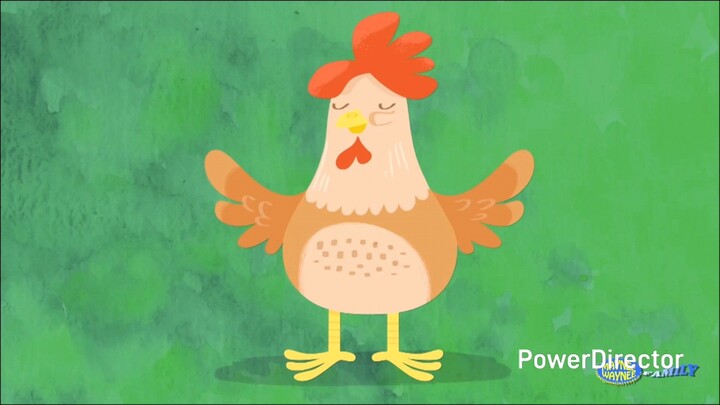 Roisin And Sean's Pretending To Be A Chicken Review