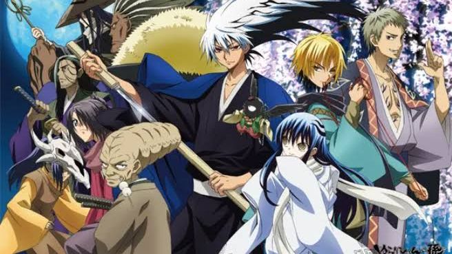 Nurarihyon no Mago (Nura: Rise Of The Yokai Clan) Image #688024 - Zerochan  Anime Image Board