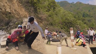 TRAI BẢN GÁI BẢN SƠN LA KÉO VỢ SAY QUÊN LỐI VỀ