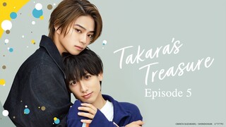 🇯🇵 | Takara's Treasure Episode 5 [ENG SUB]