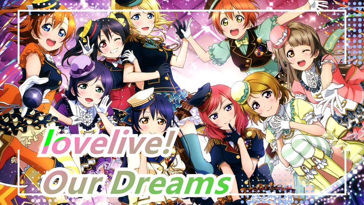 [lovelive!] From No One to All Seats Occupied! Our Dreams Are Realized!