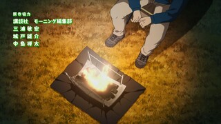 Solo Camping for Two Episode 11