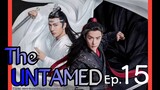 The Untamed Ep 15 Tagalog Dubbed HD