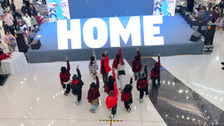 【SEVENTEEN】拿出我们传家宝迎接2025！克拉路演翻跳home暖暖的！想回家了，想seventeen了