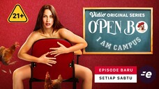 🔴 OFFICIAL TRAILER - OPEN B0 I AM CAMPUS (2025)
