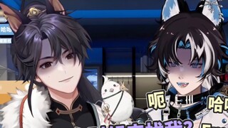 【Aki/Du】The most proactive Du Bolei has ever been?! He got the better of me, hum~