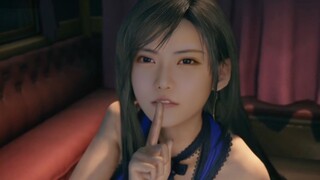 【Zhou Shuyi + Tifa】Let's drink the antidote to the poisoned wine together