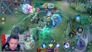 KRIXI '' TERRIBLE TORNANDO '' - LỐC XOÁY TEAM BẠN ĐI HẾT LUÔN!!!