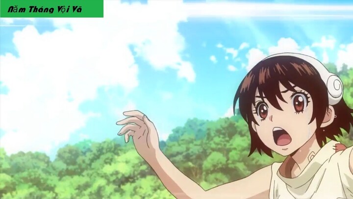 Hồi Sinh Thế Giới tập 63 #anime
