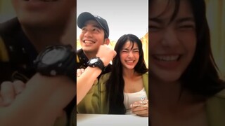Yung nakalimutan nilang NAKALIVE pala sila 🙈💑
