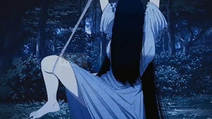 Sadako: Kalian membuatku sangat malu! !