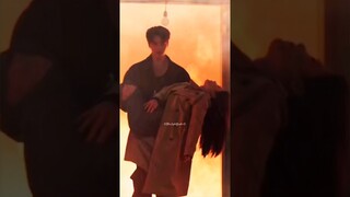I'll save you no matter what🛡️💚 #mydemon #songkang #kimyoojung #kdrama #shorts #fyp #save #saveher