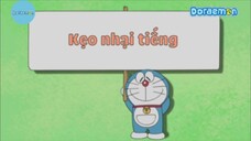 Doraemon lồng tiếng S9 - Kẹo nhại tiếng | Đèn pin trở về nguyên thủy