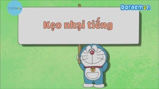 Doraemon lồng tiếng S9 - Kẹo nhại tiếng | Đèn pin trở về nguyên thủy