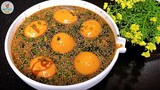 TRỨNG NGÂM NƯỚC TƯƠNG | Cách làm trứng ngâm Hàn Quốc siêu hấp dẫn | Bếp Của Vợ