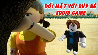 Đối mặt với búp bê kinh dị Squid Game | GHTG Truyện