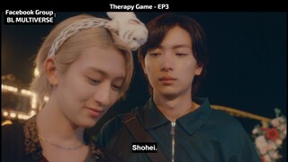 ♦𝗧𝗵𝗲𝗿𝗮𝗽𝘆 𝗚𝗮𝗺𝗲 - 𝗘𝗣𝟯