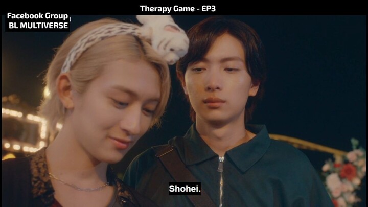 ♦𝗧𝗵𝗲𝗿𝗮𝗽𝘆 𝗚𝗮𝗺𝗲 - 𝗘𝗣𝟯