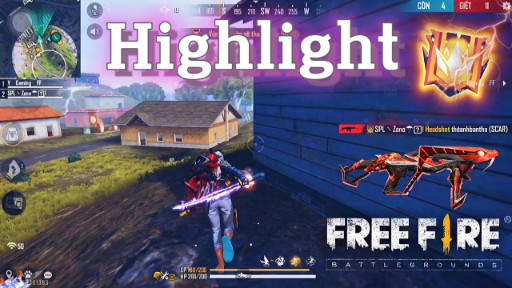 [ Highlight Free Fire ] Tốc Độ Xử Lý 2 Máu Lia Team 👽❤️‍🔥🏆