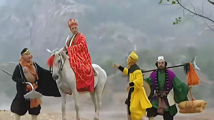 Sun Wukong’s forlorn expression is truly heartbreaking.